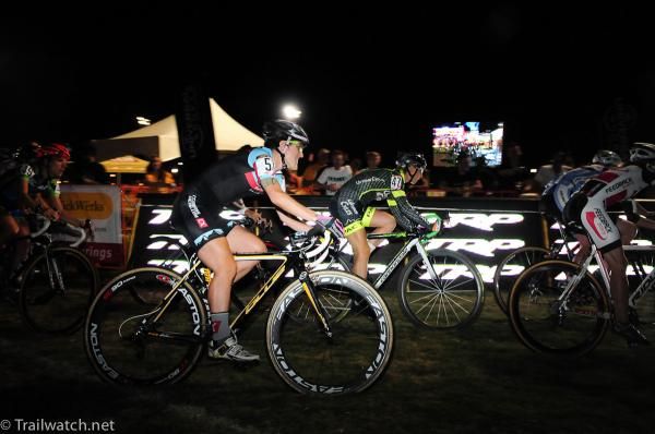 Elite Women's start