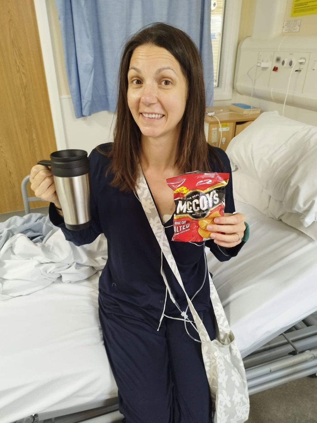 41-year-old psychologist and mum of two, Roxy Rhodes