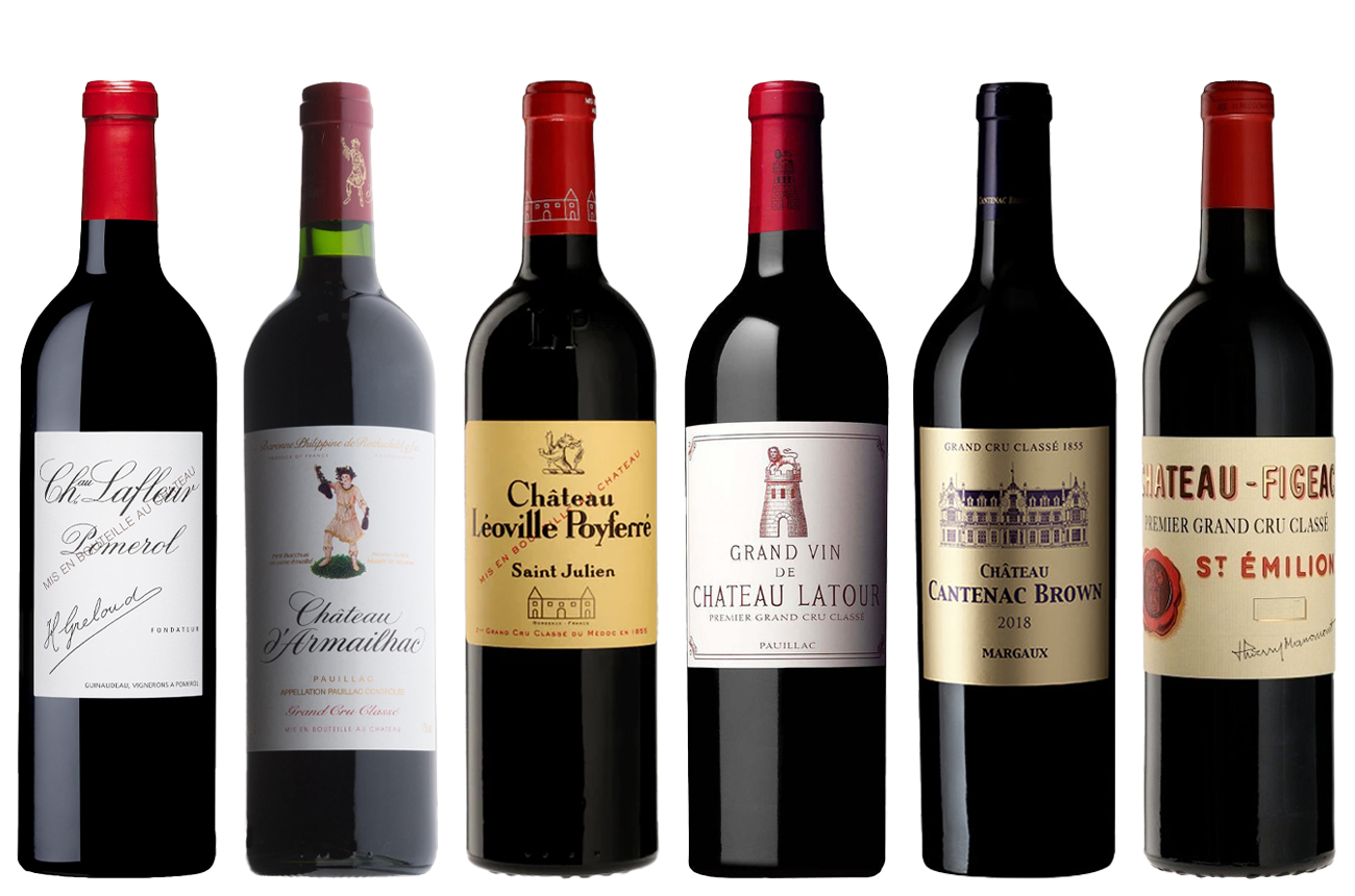 Bordeaux for Christmas