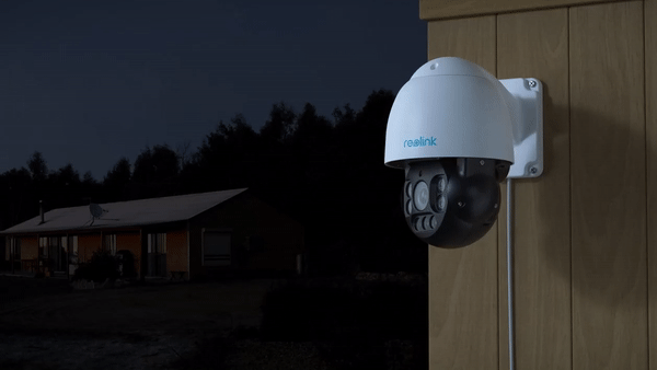 Reolink RLC-823 - one of the best 360-degree outdoor security camera