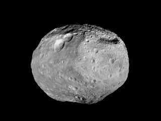 Full View of Vesta
