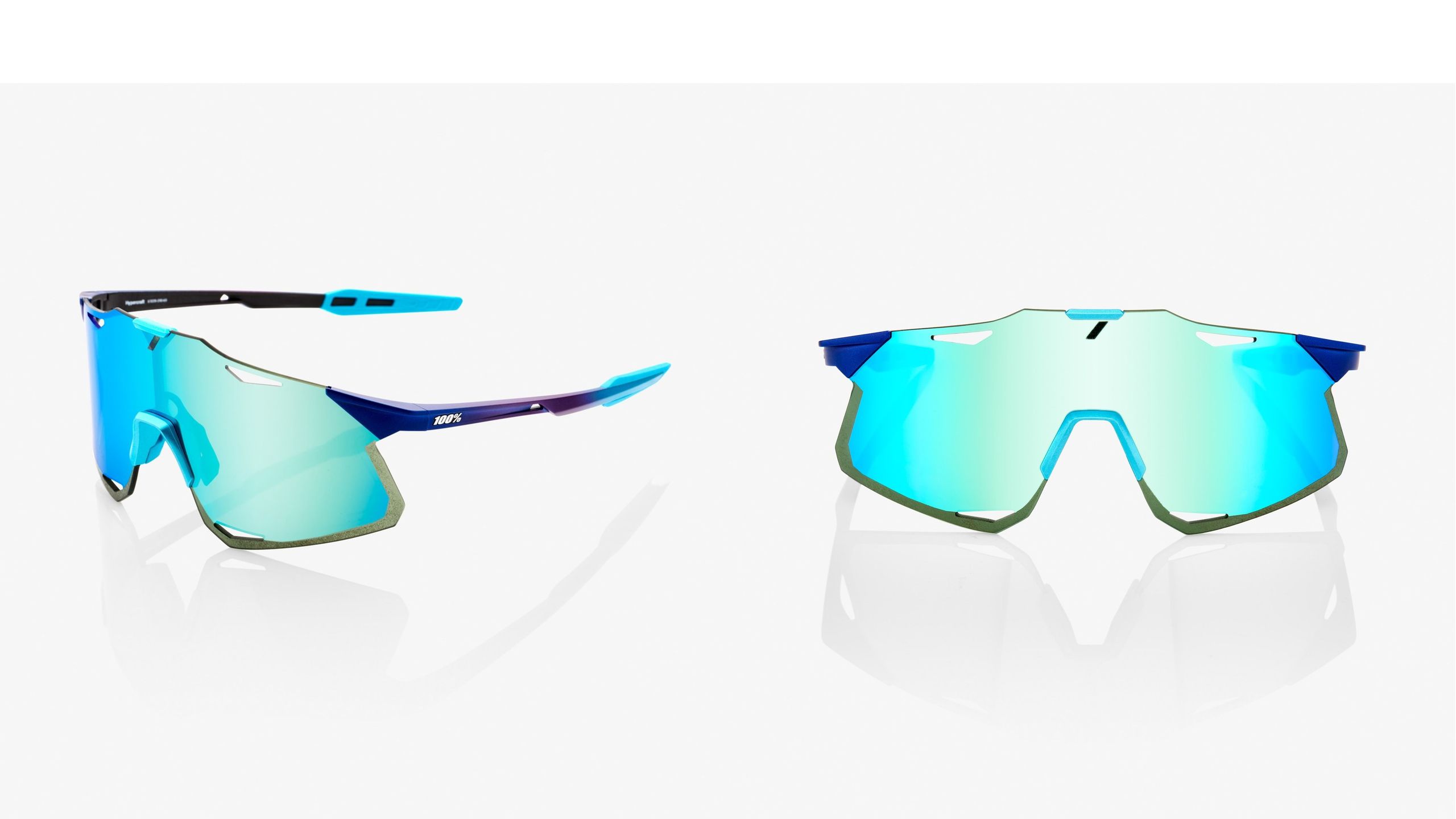 Hypercraft UltraCarbon riding optics | Bike Perfect