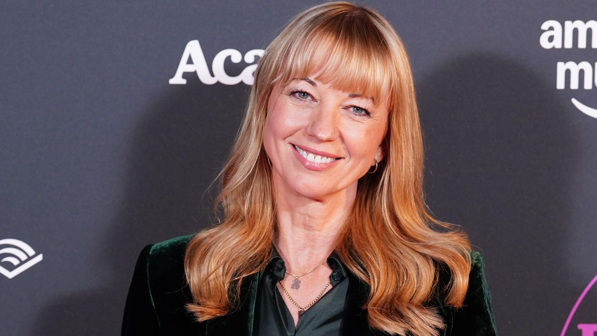 Sara Cox attends The British Podcast Awards, at Indigo at The O2