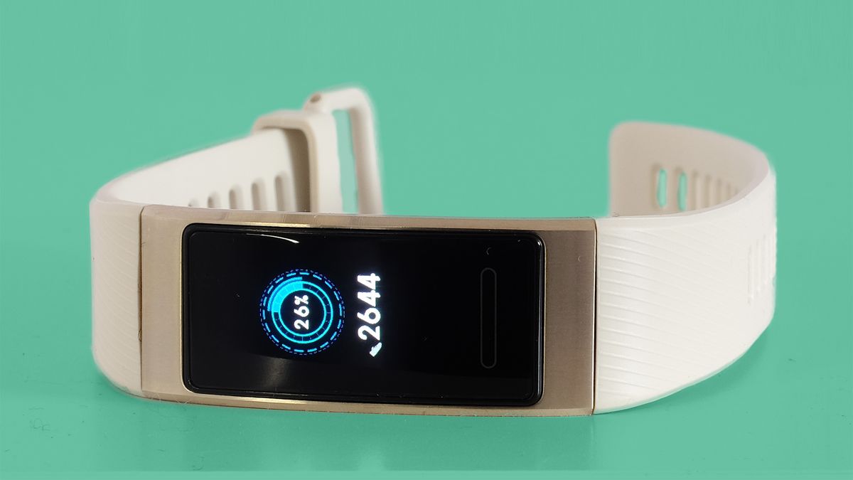 What's it like to use? - Huawei Band 3 Pro review - Page 2 | TechRadar