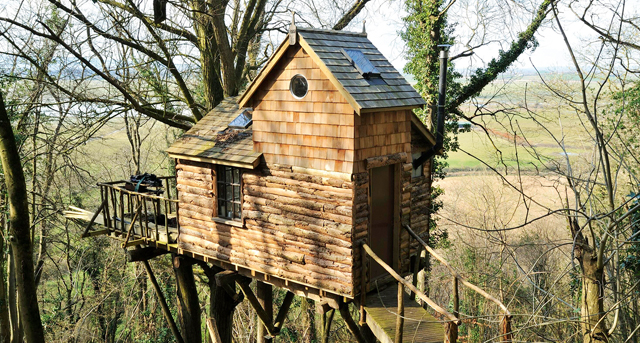 Treehouses
