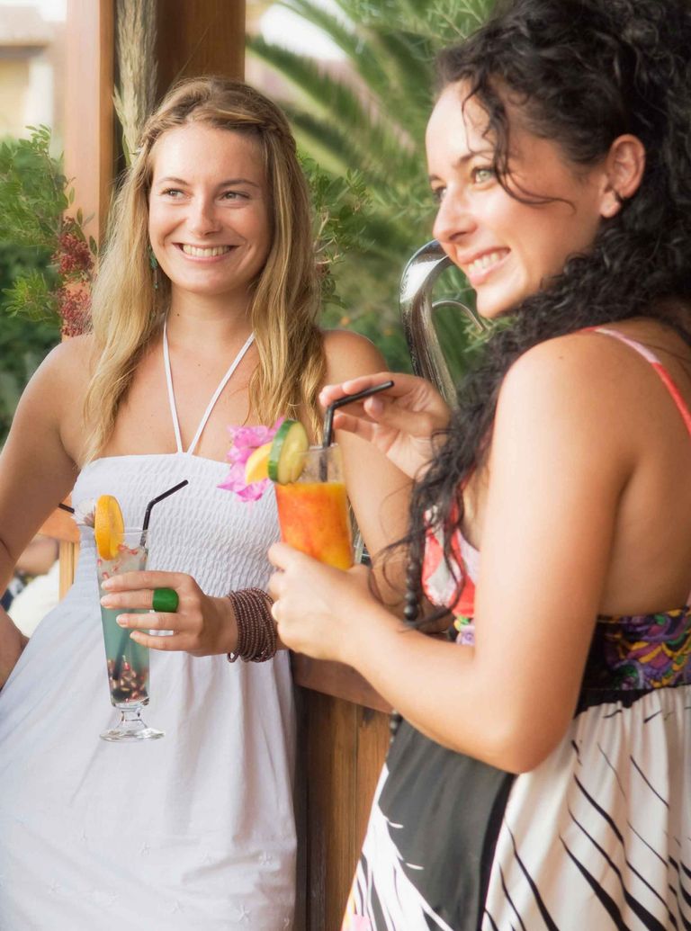 Group of friends-relationship tips-Wellbeing-Health-Woman and Home