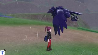 Corviknight Pokemon Sword and Shield