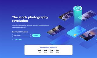 Photochain aims to decentralise the stock photography business