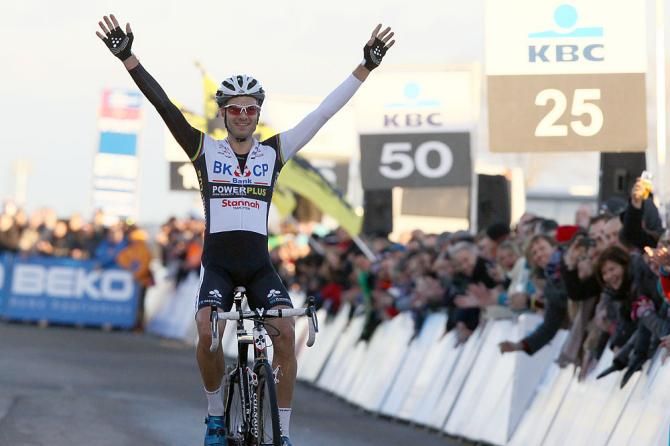 Niels Albert (BKCP-Powerplus Cycling Team)