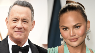 tom hanks chrissy teigen