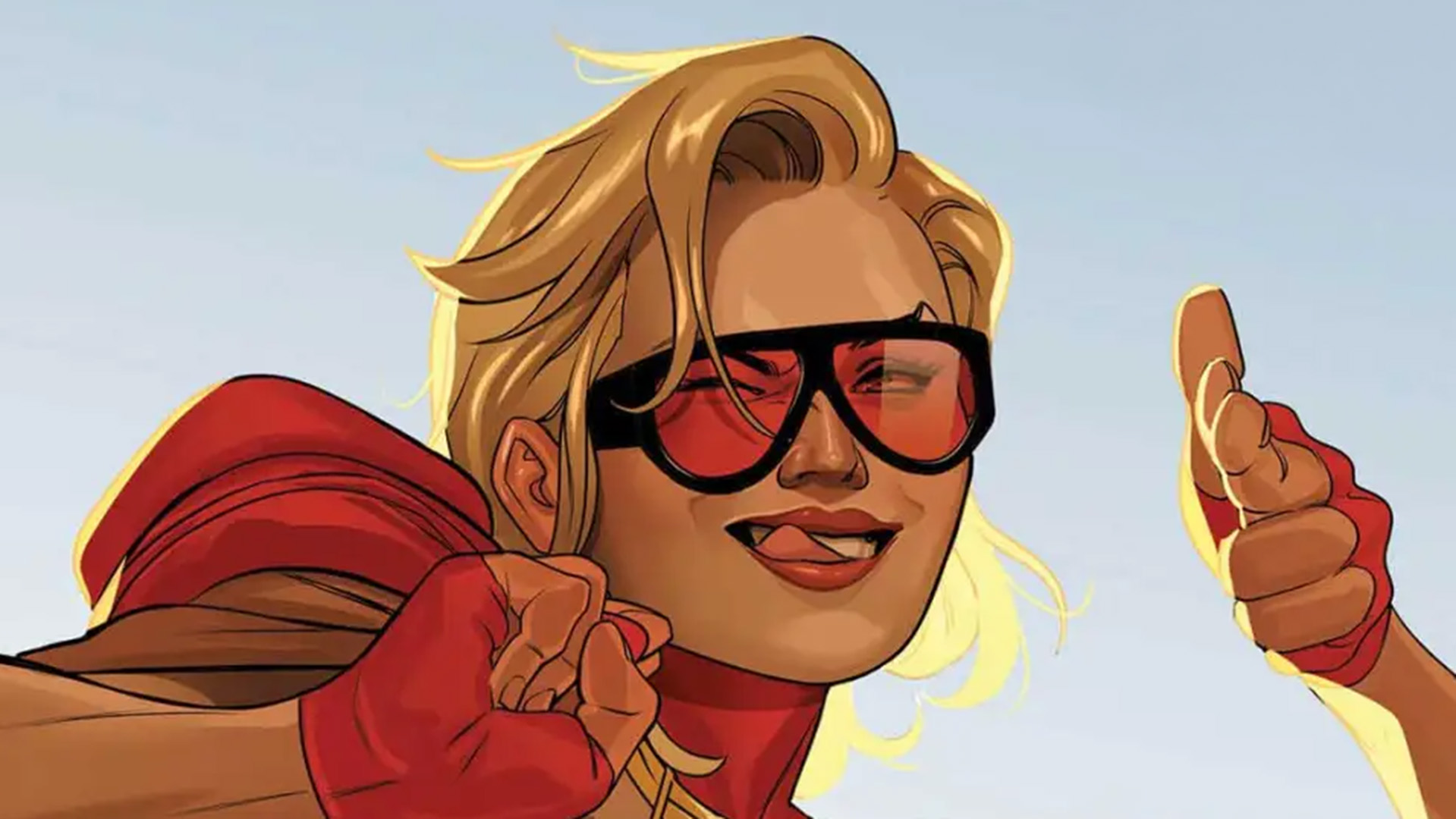 Captain Marvel