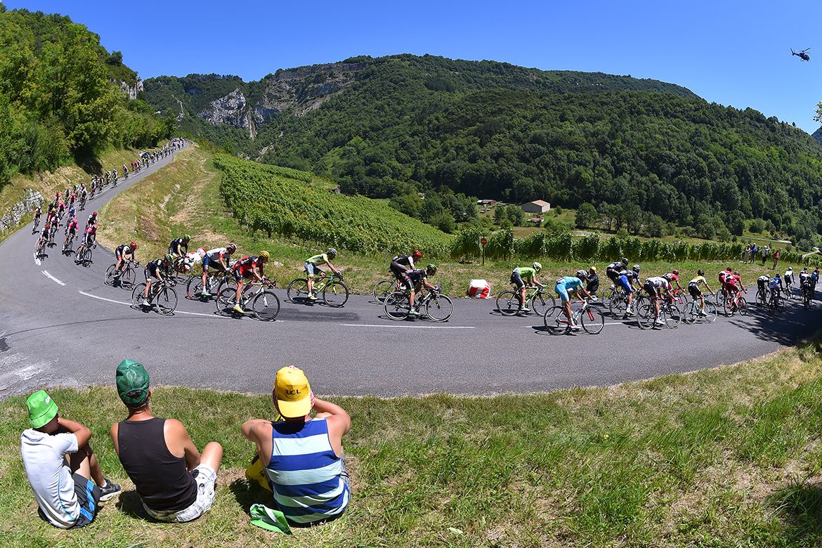 Stage 15 of the Tour de France