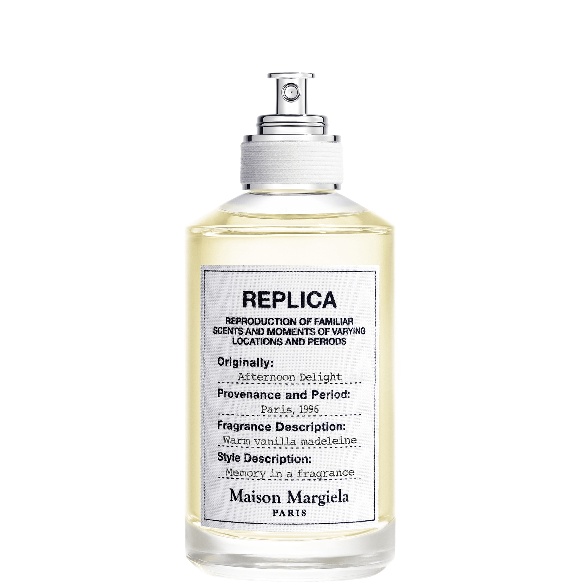 Maison Margiela Replica Afternoon Delight Eau De Toilette 100ml