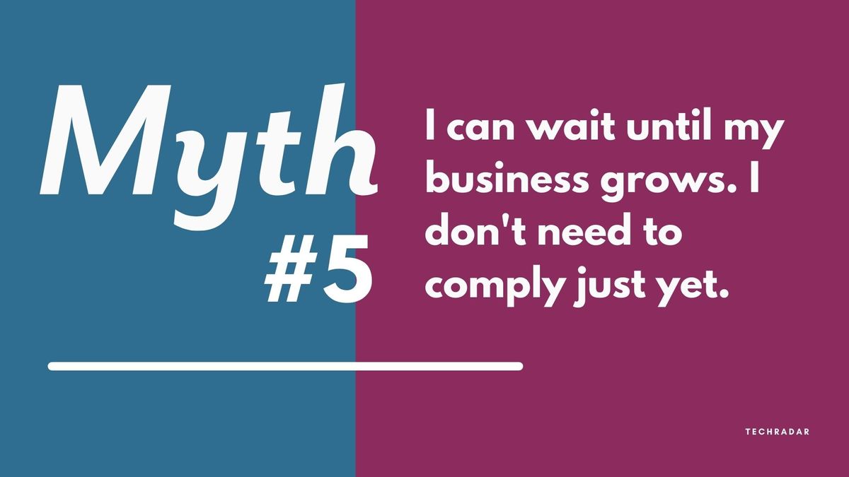 PCI myth
