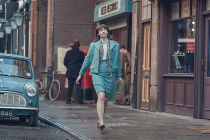 Vivien Epstein in Ridley Road, which was filmed in Manchester&#039;s Northern Quarter