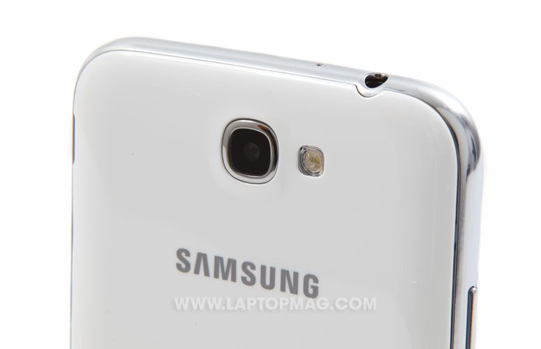 Samsung Galaxy Note II (Sprint) | Smartphone Reviews | Laptop Mag