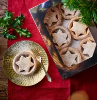5. Patisserie Valerie Mince Pies Gift Box, pack of 6 - View at Patisserie Valerie