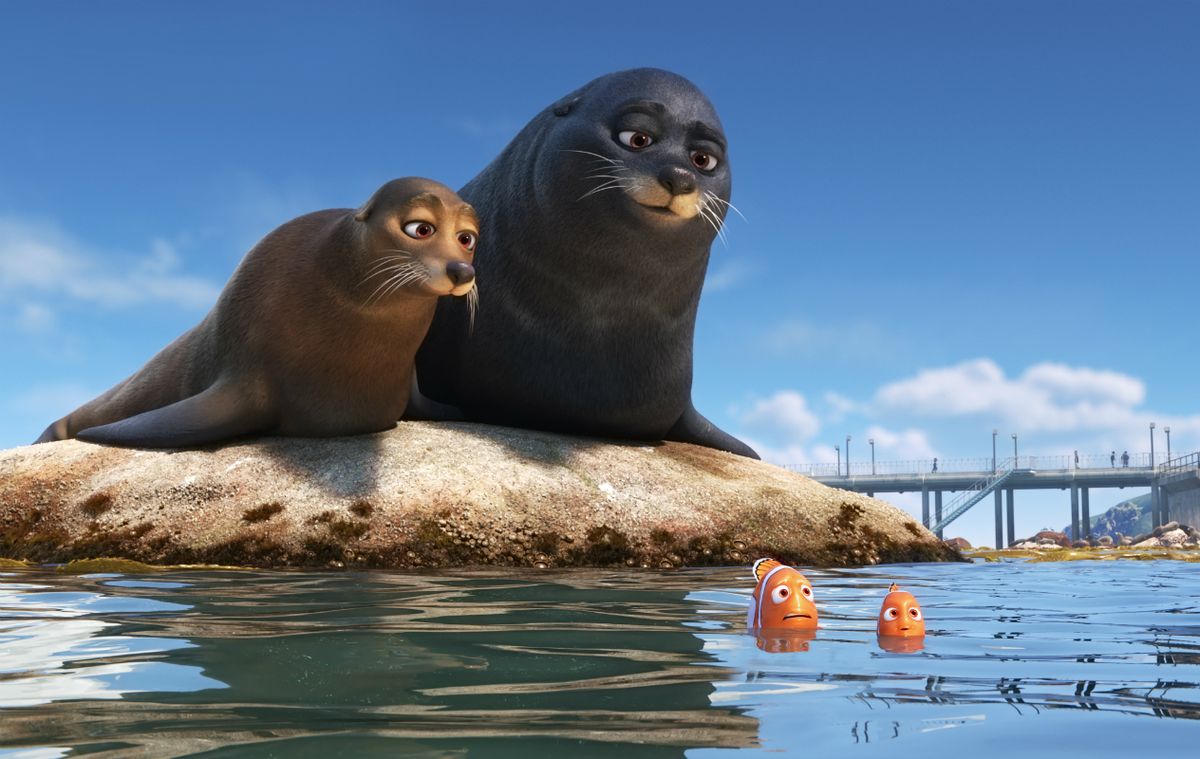 What Really Should Have Happened in “Finding Nemo, According to Science