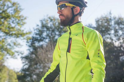 Bontrager winter store cycling jacket