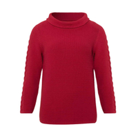 Camilla Cotton Jumper, £79 | Hobbs