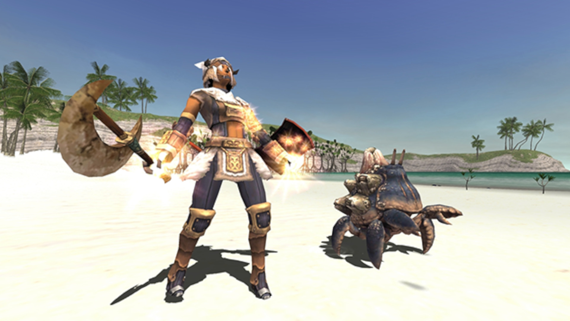 Final Fantasy 14 should add a Beastmaster job, series creator says |  GamesRadar+