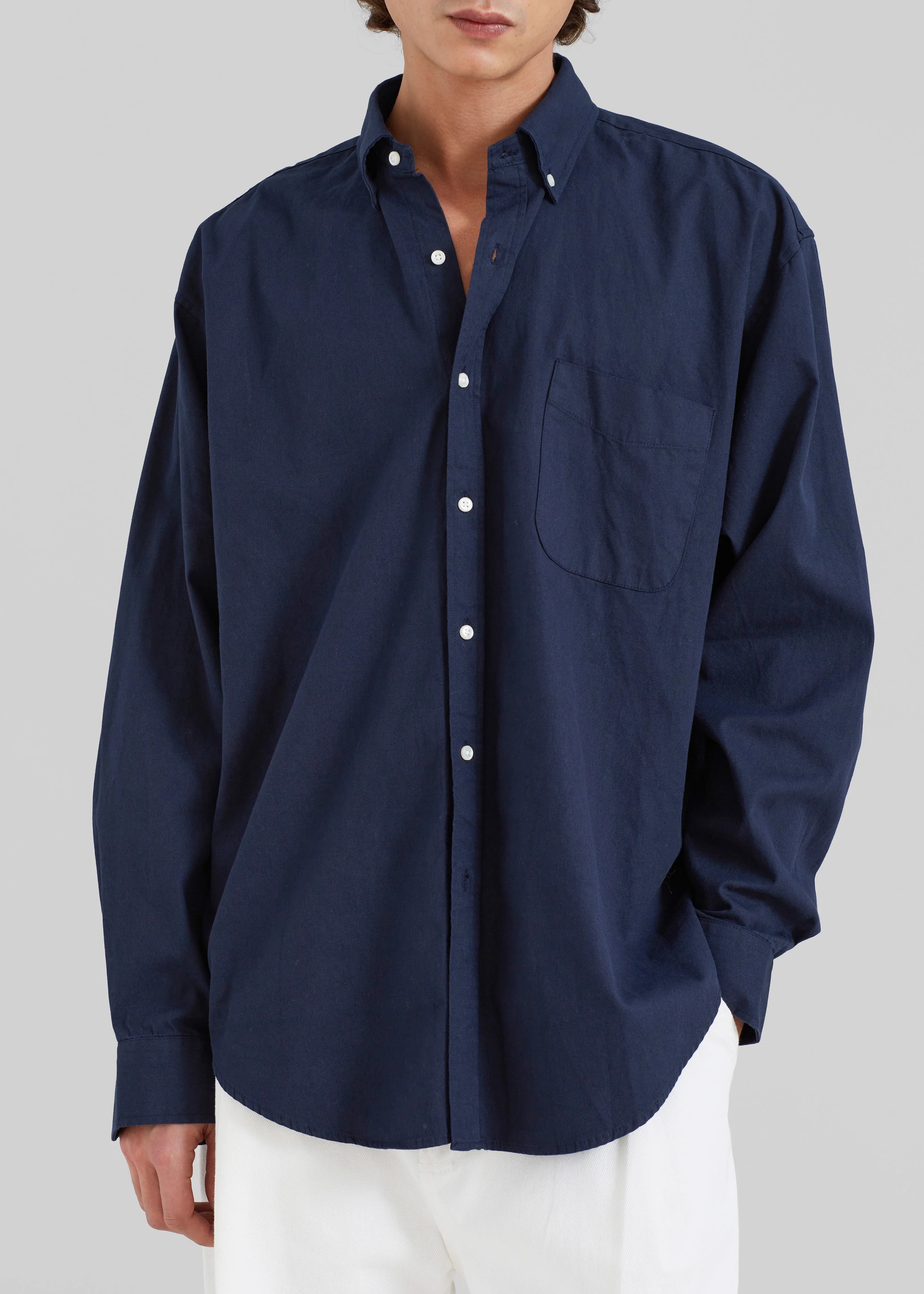 The Frankie Shop , Sinclair Shirt 