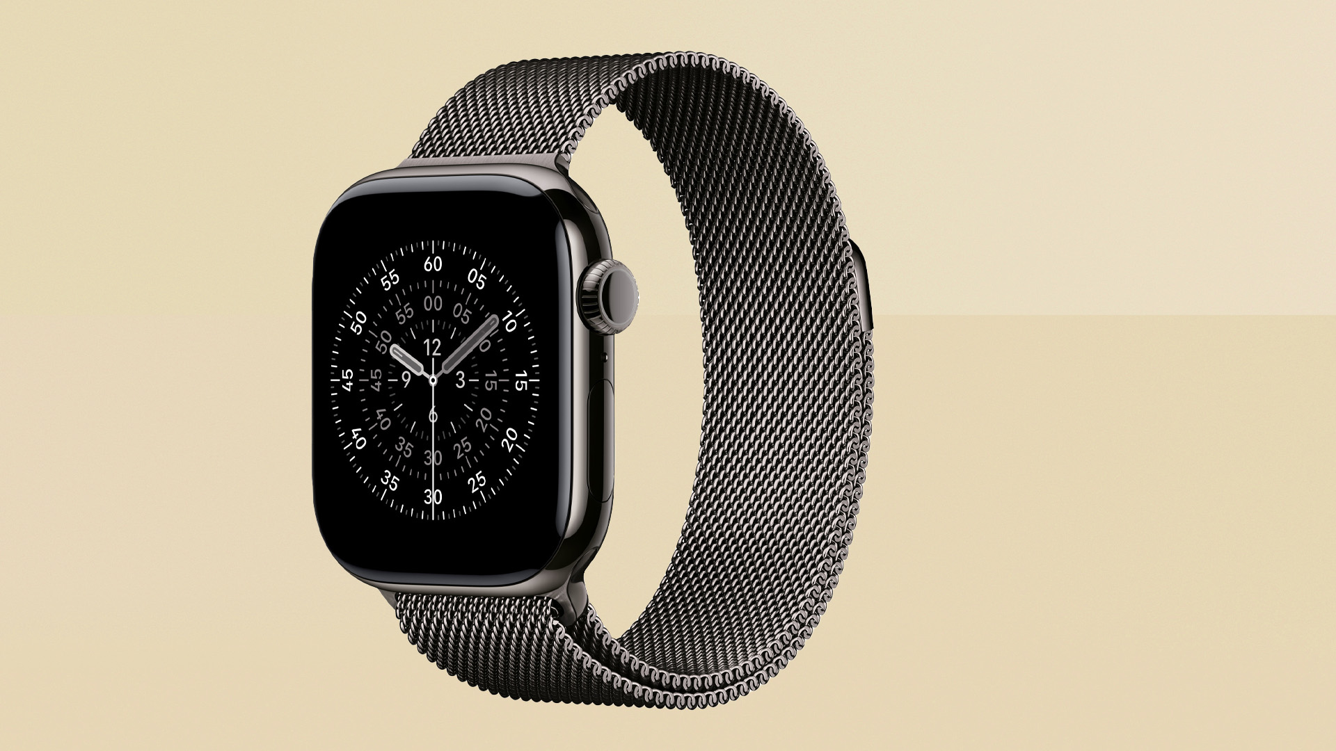 Apple Watch Slate Milanese Loop