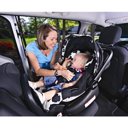 britax chaperone safety ratings