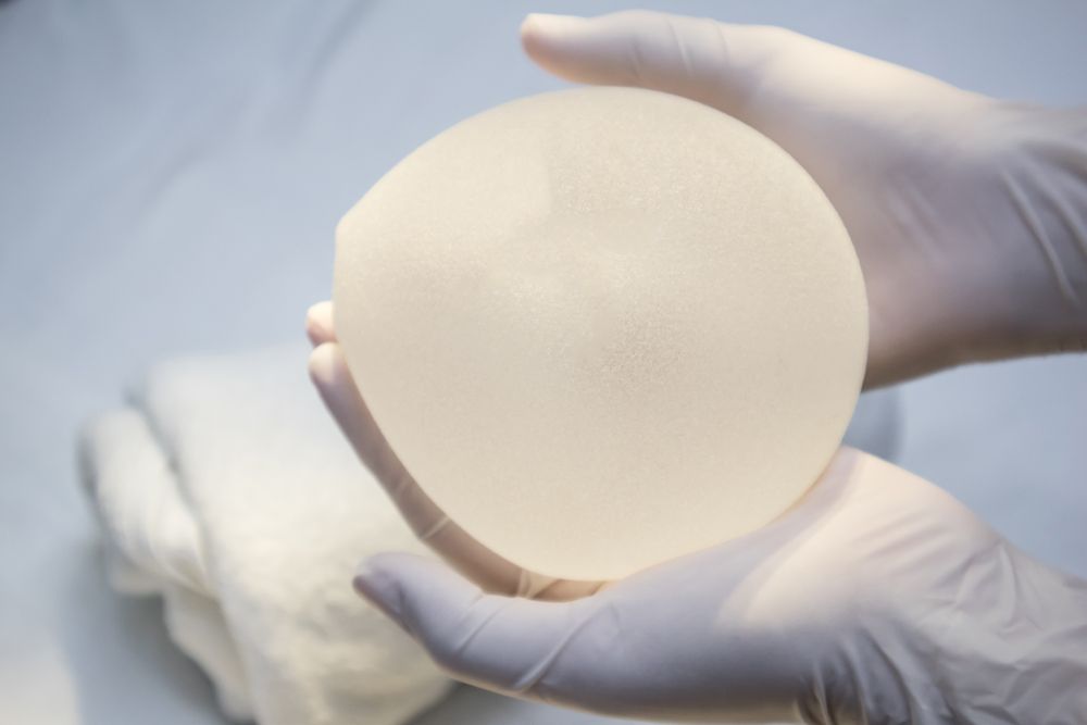 breast implant, implant