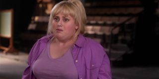 Rebel Wilson in Pitch Perfect