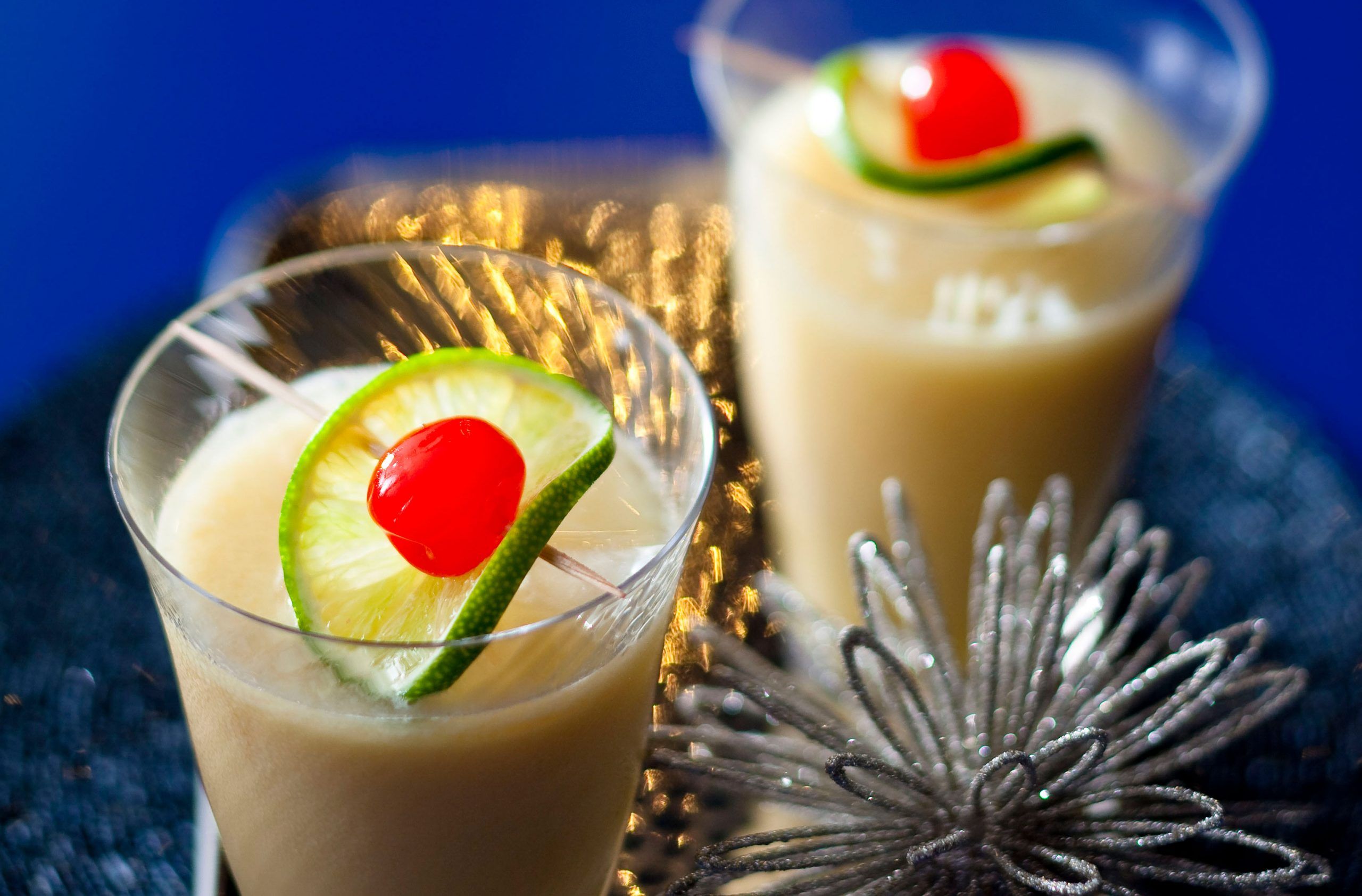 Sherry flip recipe