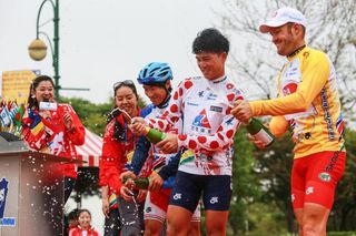 Stage 4 - Champion System rings a Bell at Tour de Taiwan