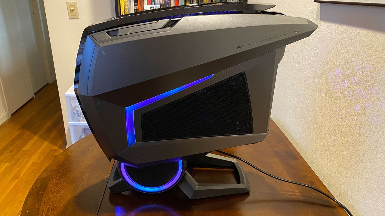 MSI MEG Aegis Ti5