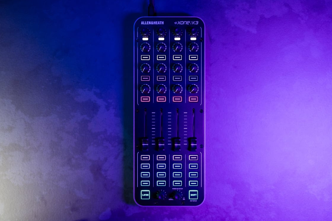 allen heath