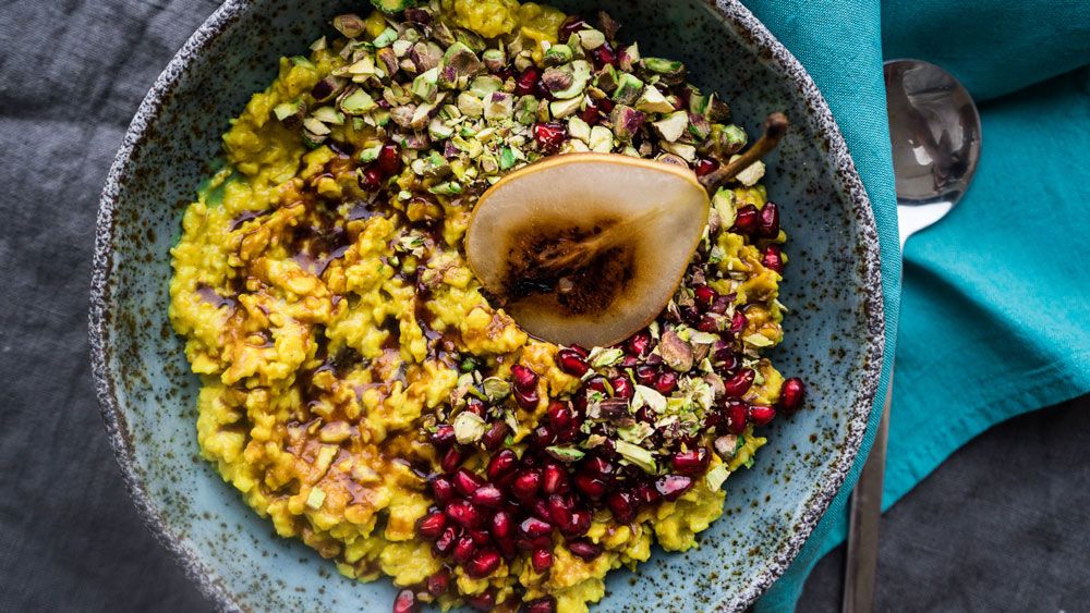 Upgrade Breakfast With These Healthy Porridge Recipes Coach