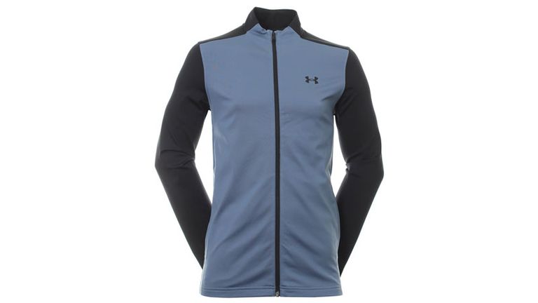 under armour storm fleece jacket