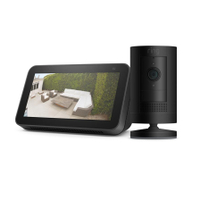 Ring Stick up Cam Battery bundle with Echo Show 5 (2nd Gen): $184.98 $89.99