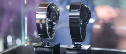 Hands on: Sony Wena Wrist Pro and Active straps review | TechRadar