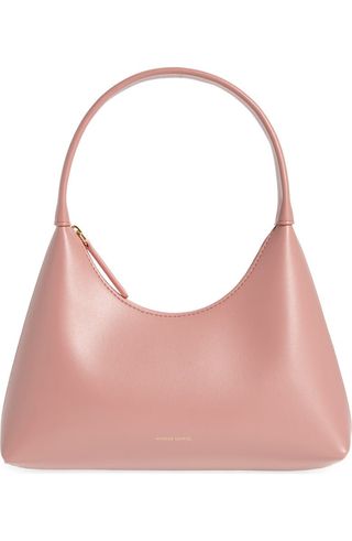 Mini Candy Faux Leather Hobo Bag