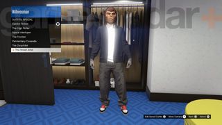 GTA Online LS Tags reward The Street Artist Outfit