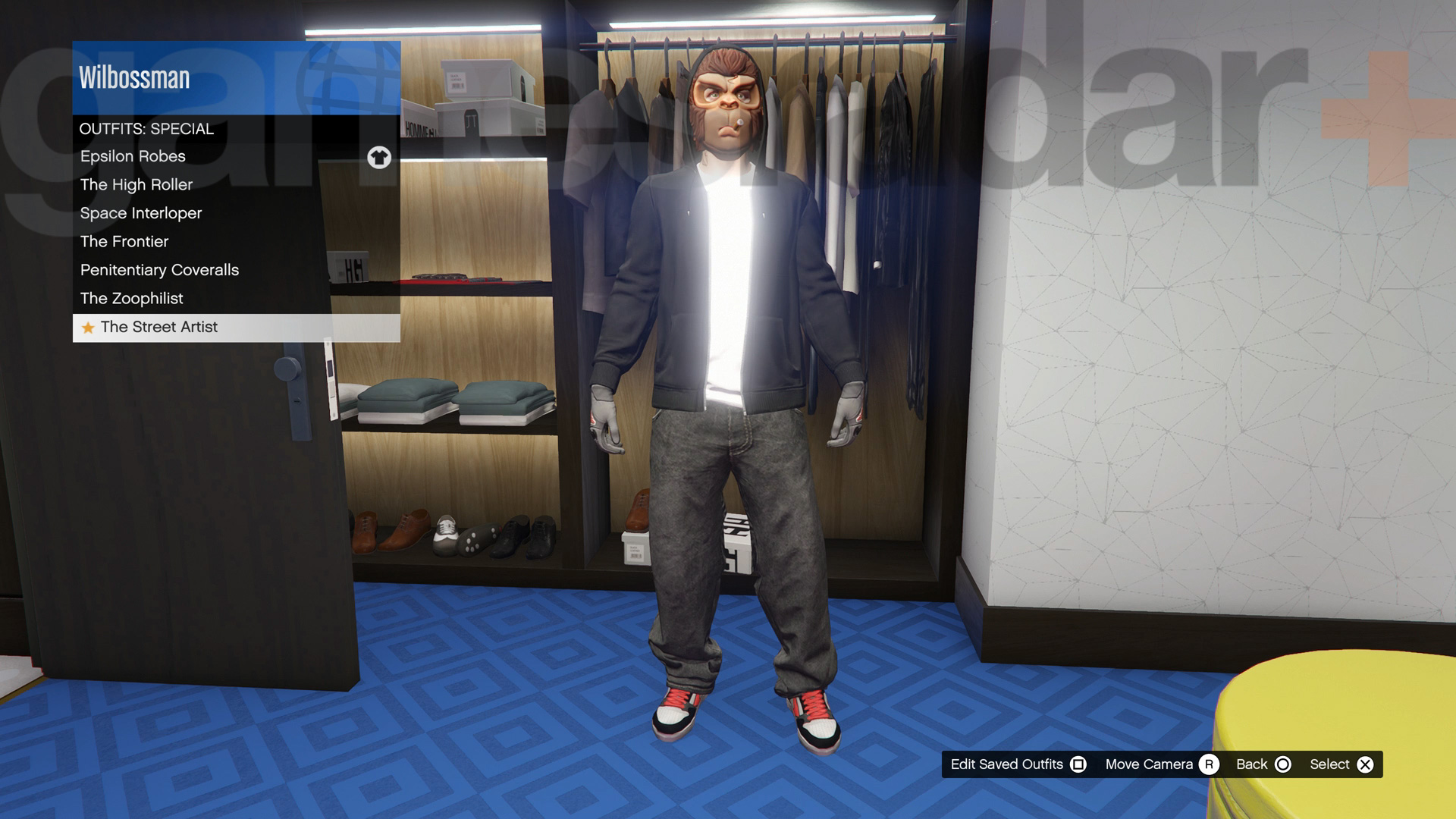 Where to find GTA Online LS Tags posters to spray paint