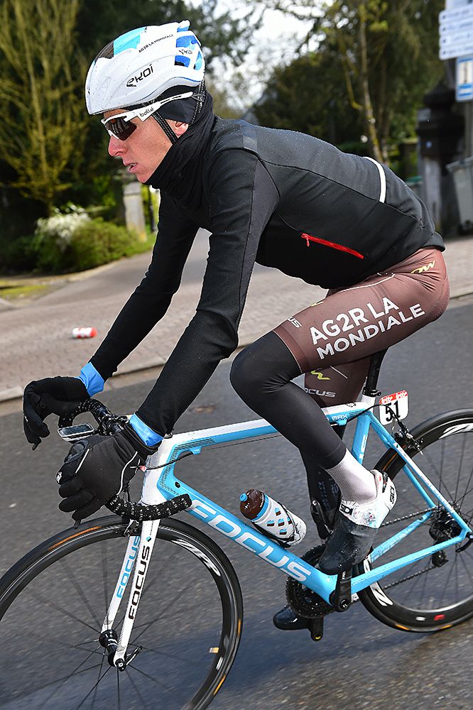 Roman Bardet (AG2R la Mondiale) Liege-Bastogne-Liege