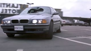 James Bond cars: BMW 750iL