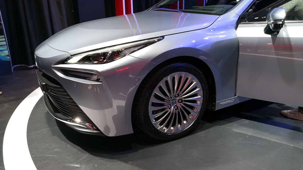 Toyota Mirai