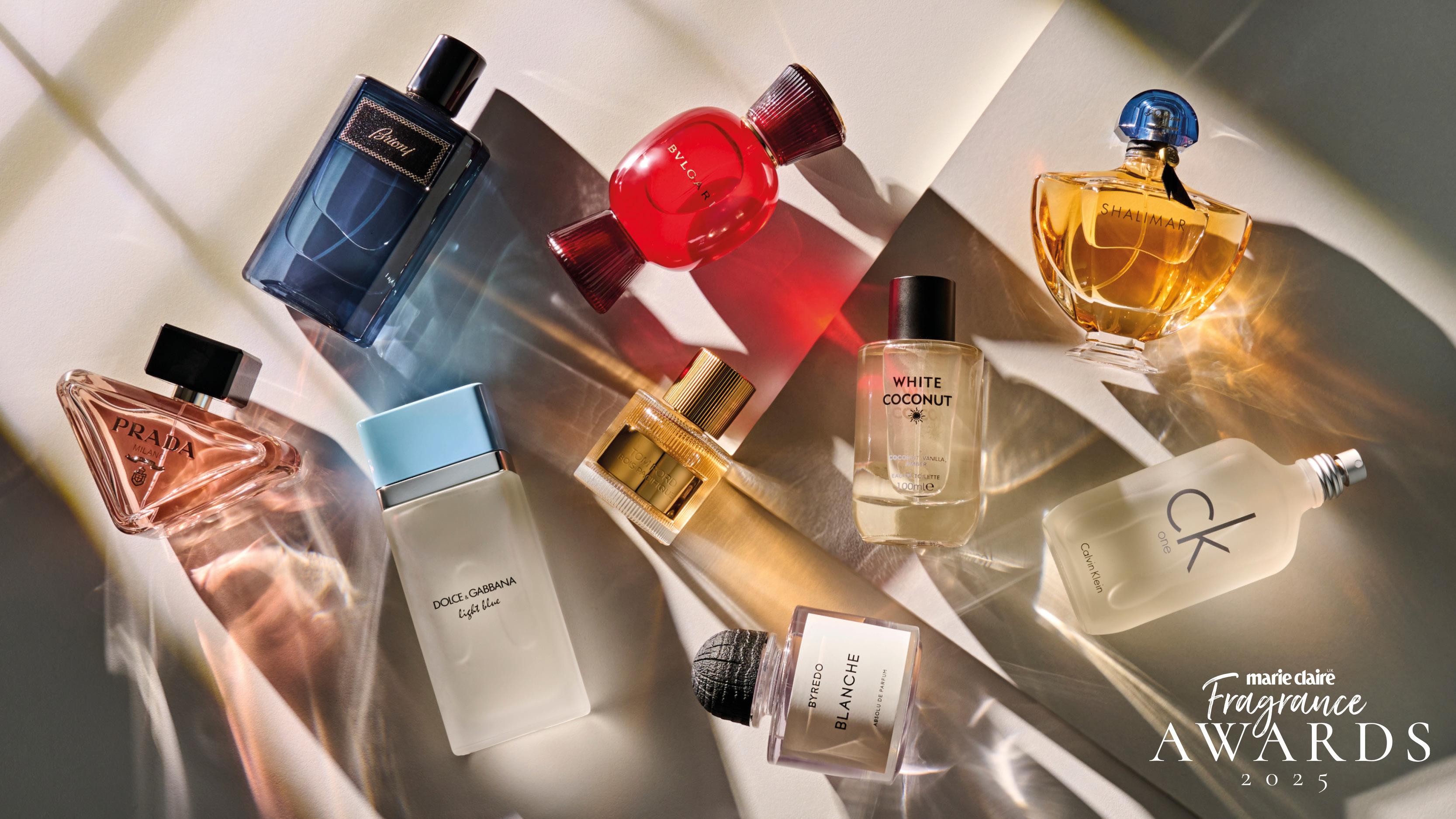 Marie Claire Fragrance Awards 2025