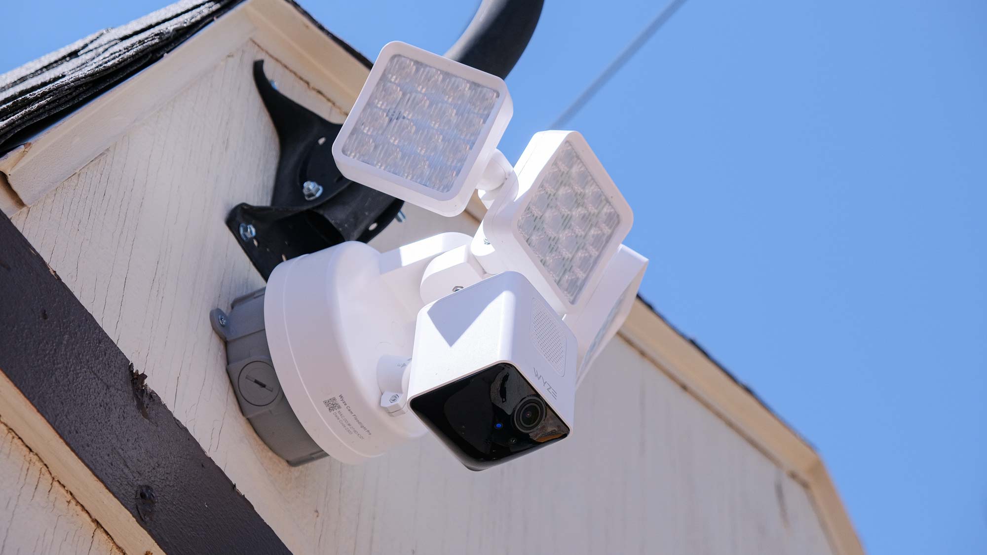 Wyze Cam Floodlight Pro review: Shines bright like a diamond | Tom's Guide