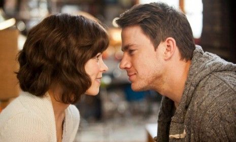 &amp;quot;The Vow,&amp;quot; starring Rachel McAdams and Channing Tatum