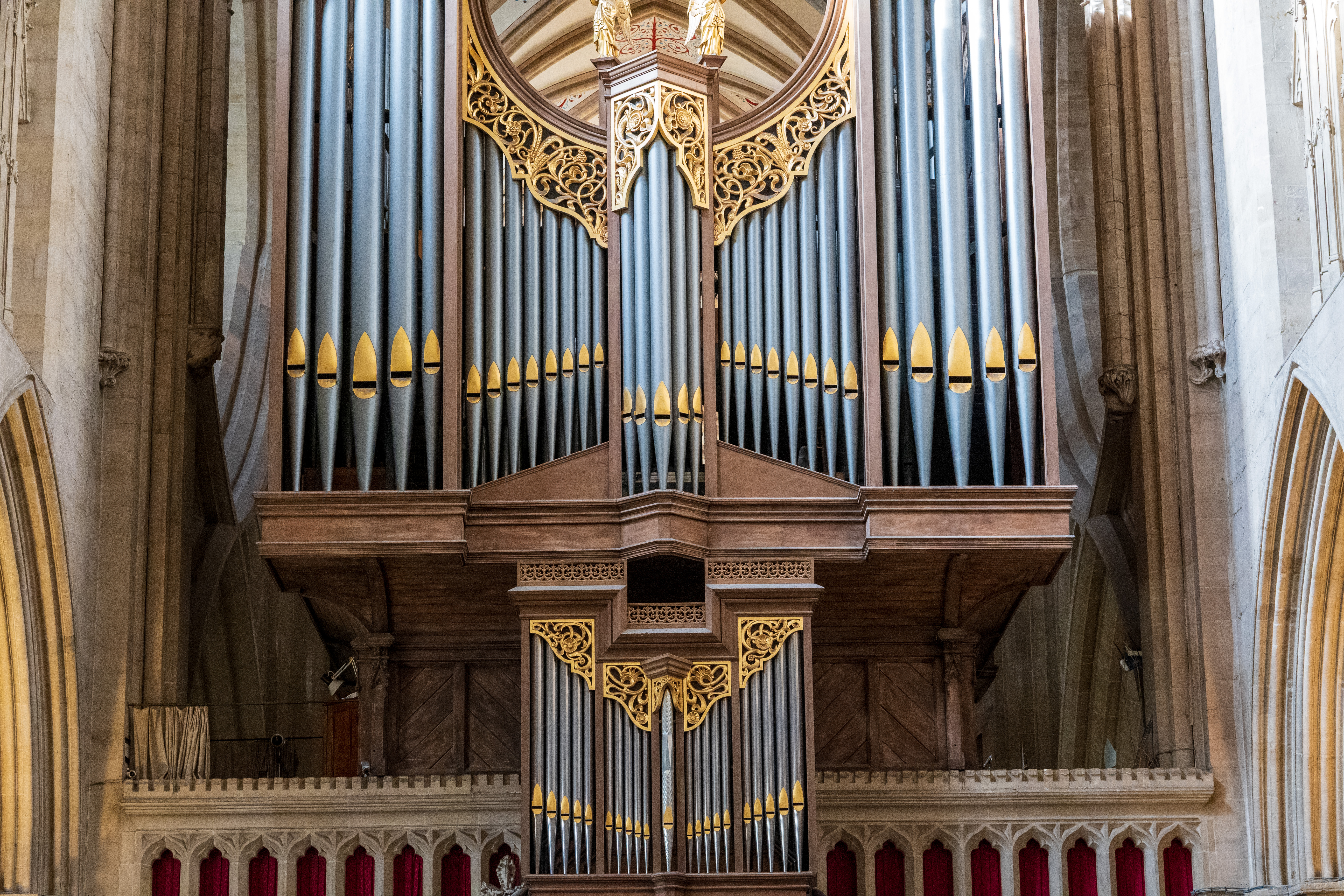 Nikon Z DX 16-50mm f/2.8 VR example shot