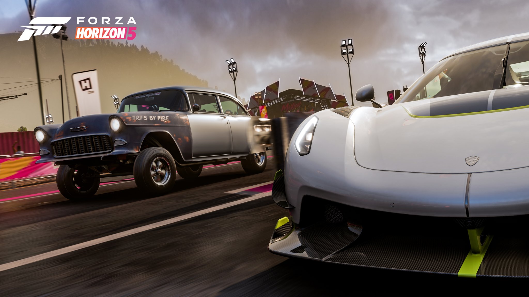 Forza Horizon 5 PC specs, graphics options and peripherals