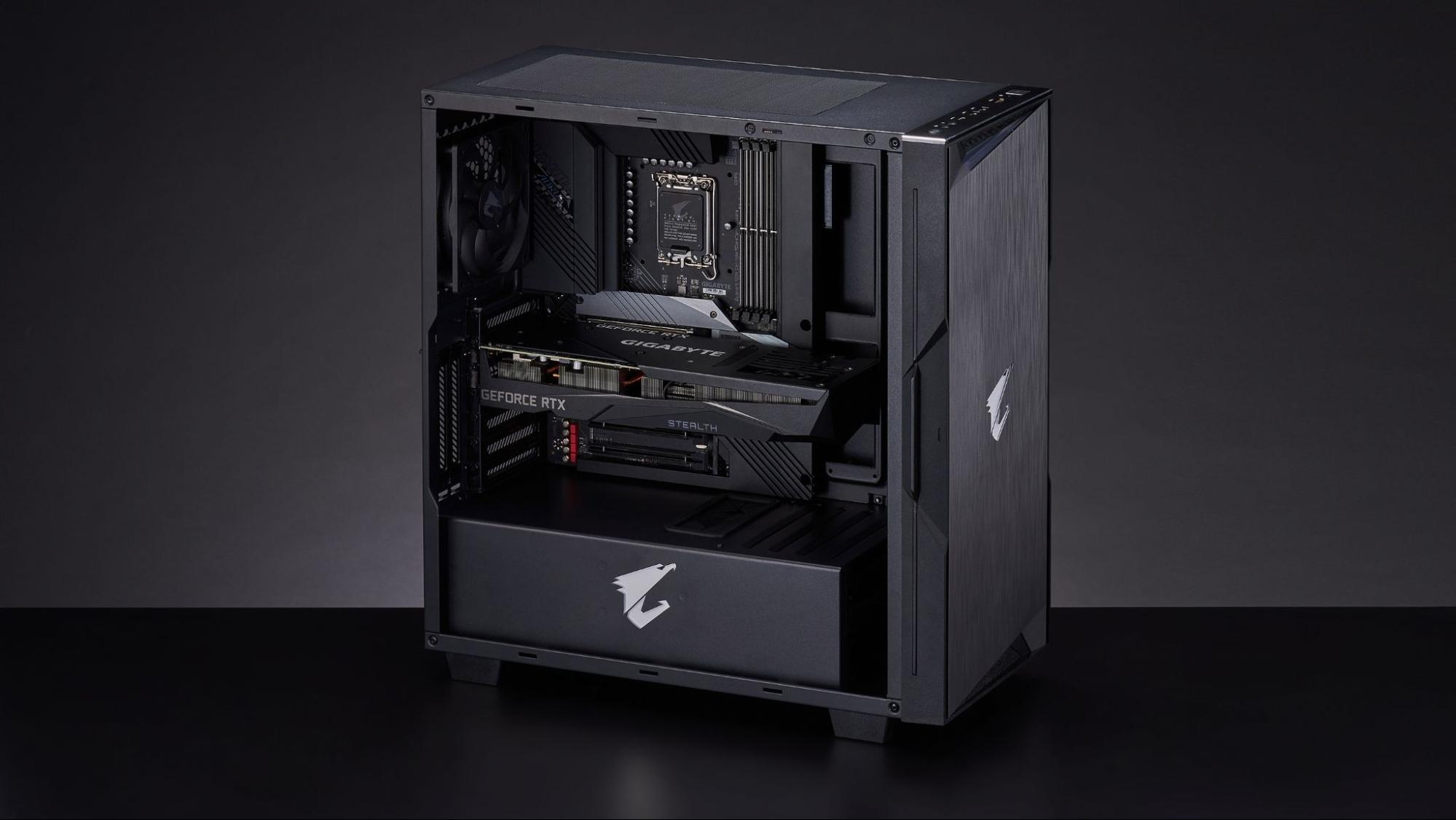 Gigabyte Project Stealth